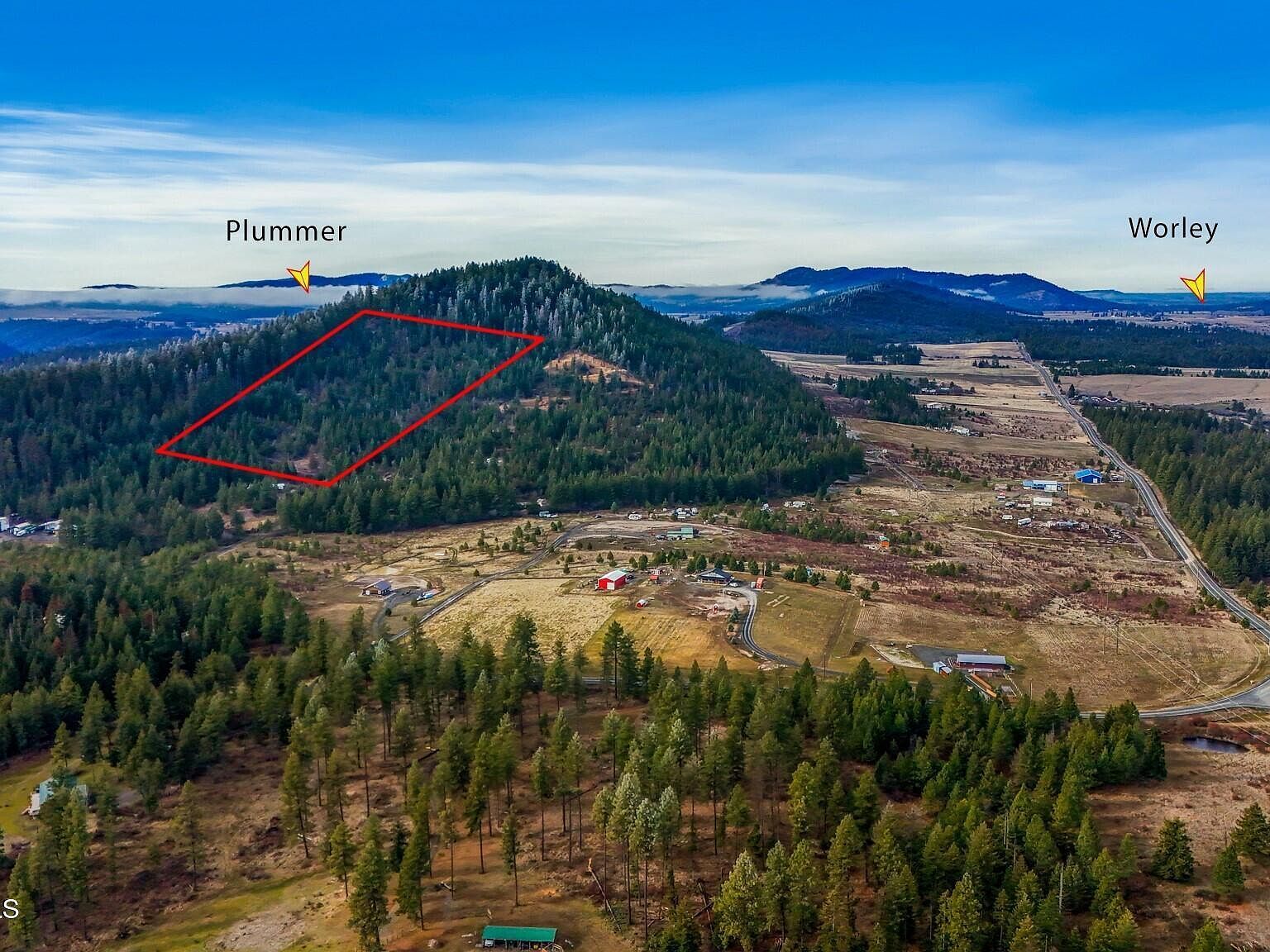 Nna Conkling Rd Worley, ID 83876 - Thumbnail 3