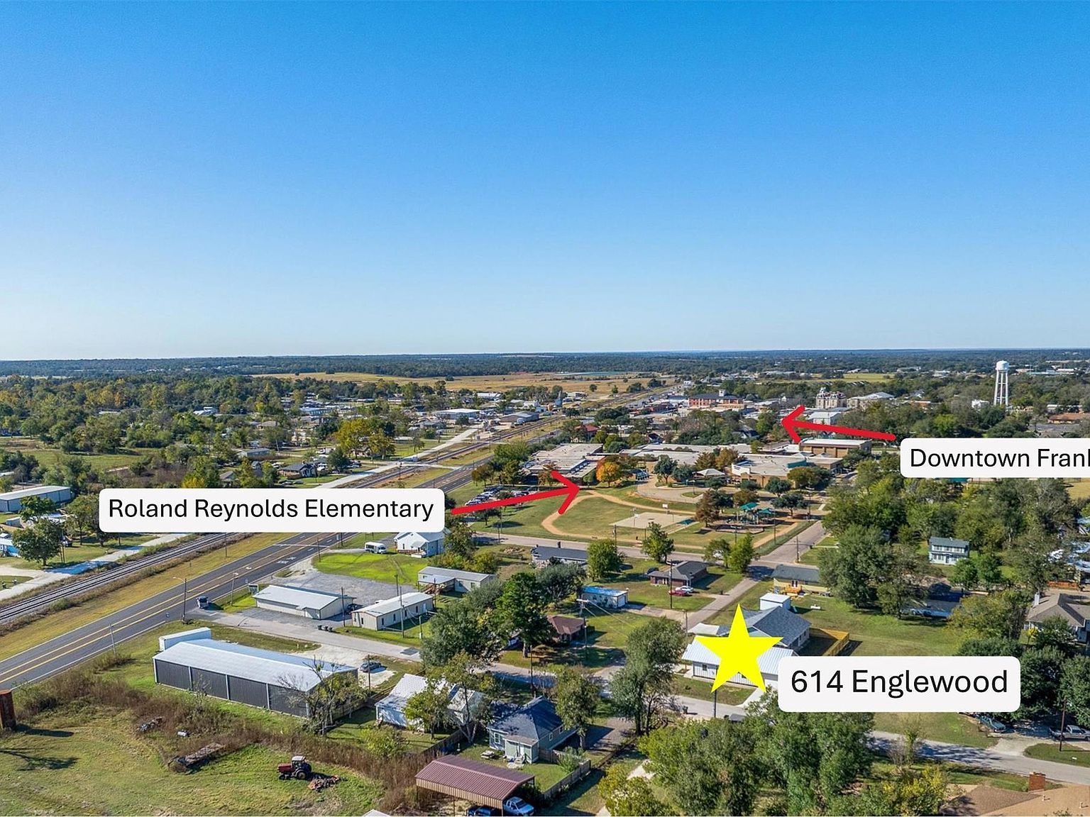 614 E Englewood St Franklin, TX 77856 - Thumbnail 3
