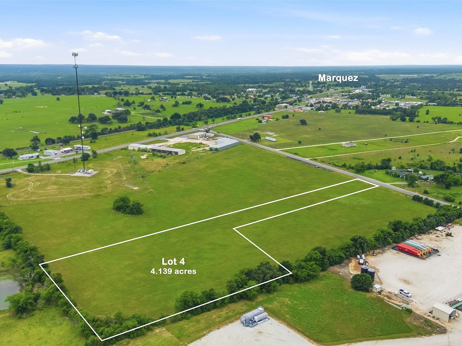 LOT 4 Fm 1146 Lot 4 Marquez, TX 77865 - Thumbnail 3
