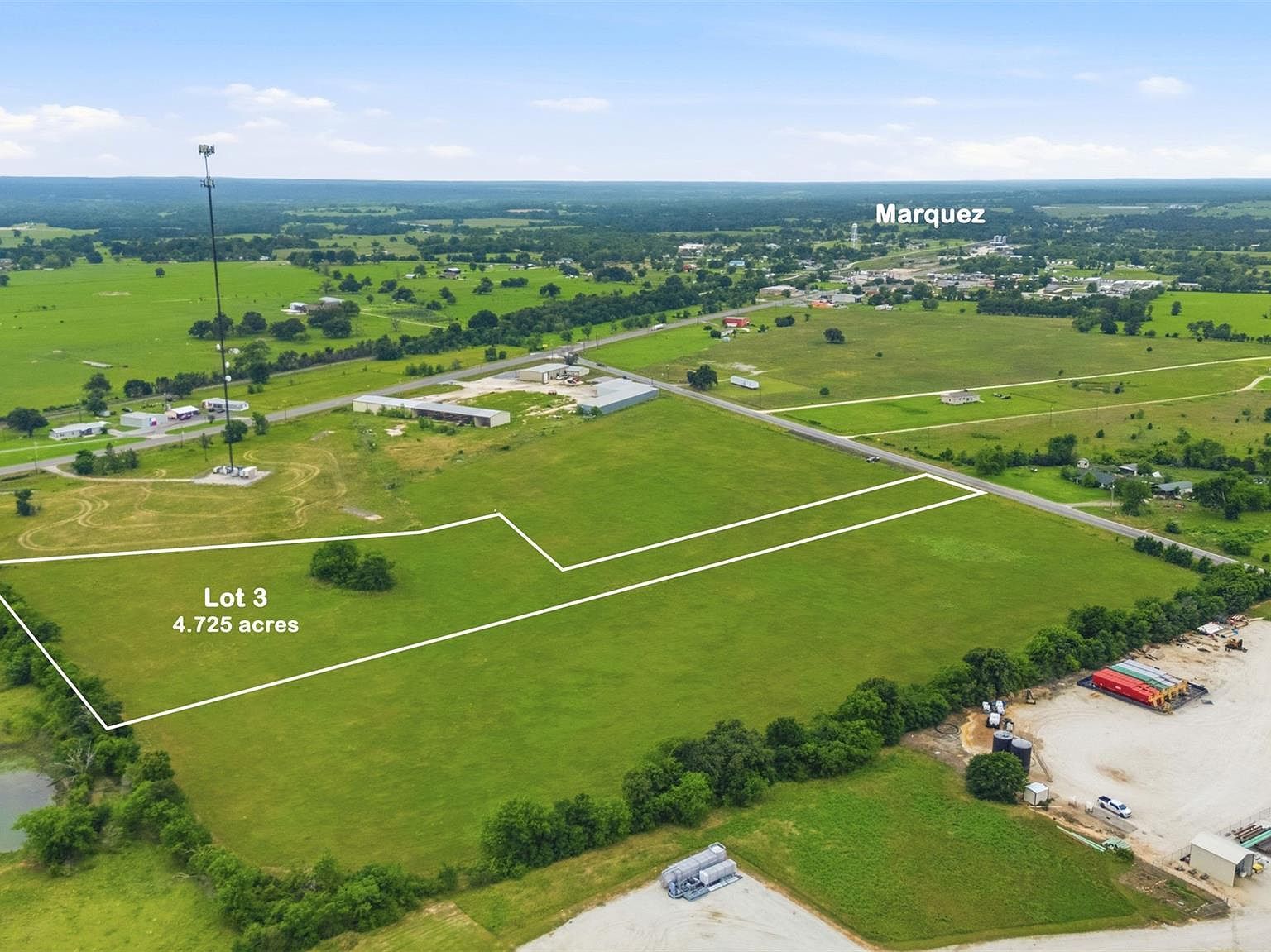 LOT 3 Fm 1146 Lot 3 Marquez, TX 77865 - Thumbnail 3
