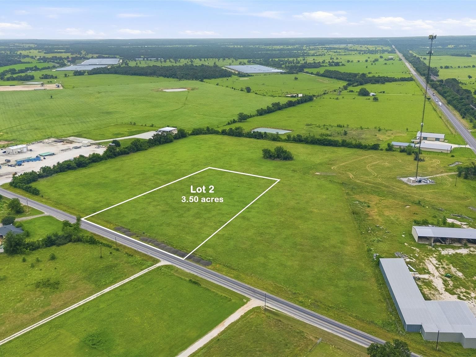 LOT 2 Fm 1146 Lot 2 Marquez, TX 77865 - Thumbnail 3
