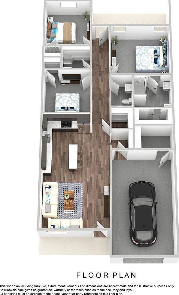 619 Salsbery Ct #1 Hillsboro, WI 54634 - Thumbnail 3