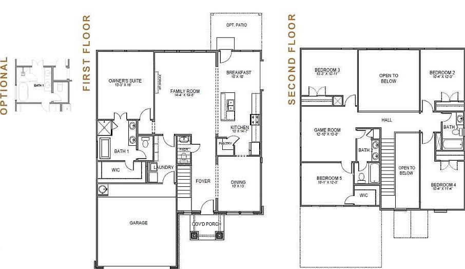 3411 Windmill Palm Dr Manvel, TX 77578 - Thumbnail 3