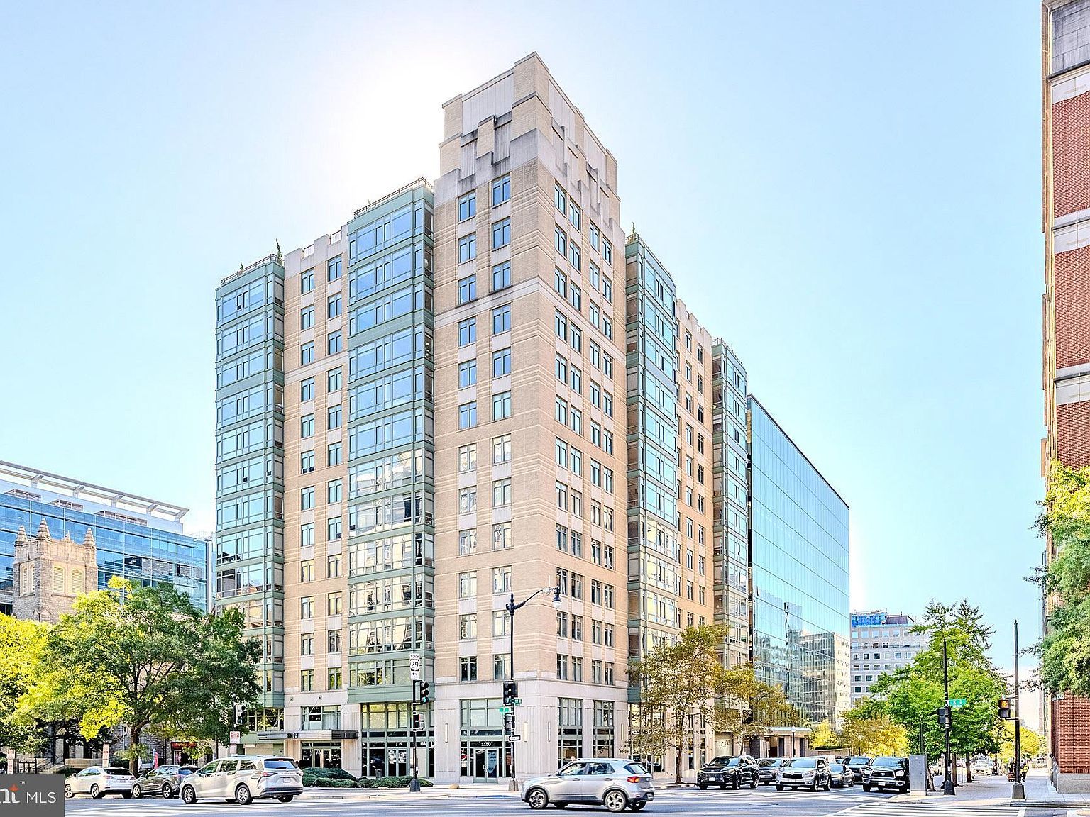 1150 K St NW APT 1307 Washington, DC 20005 - Thumbnail 3