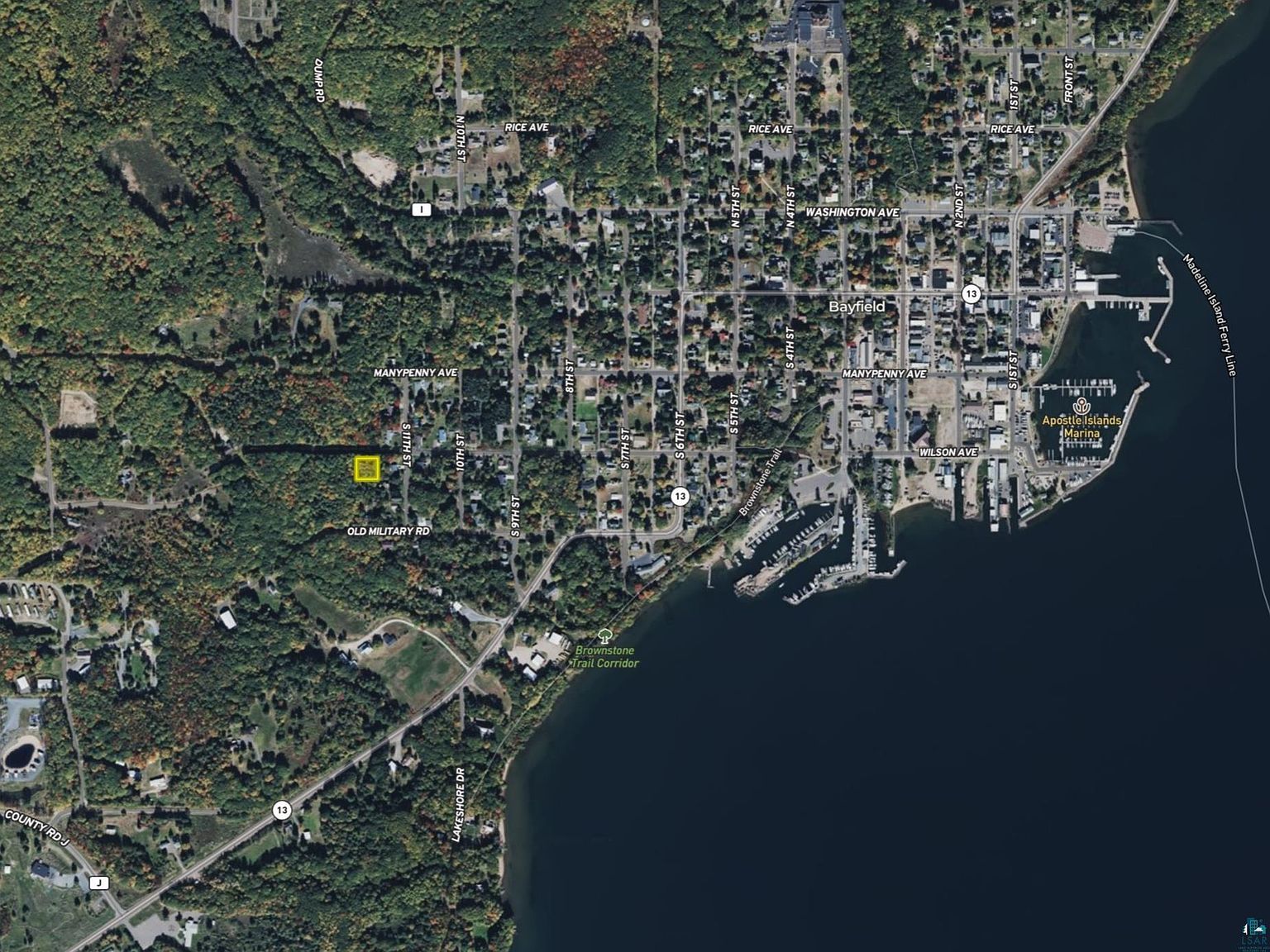 Near South St #11 Bayfield, WI 54814 - Thumbnail 3