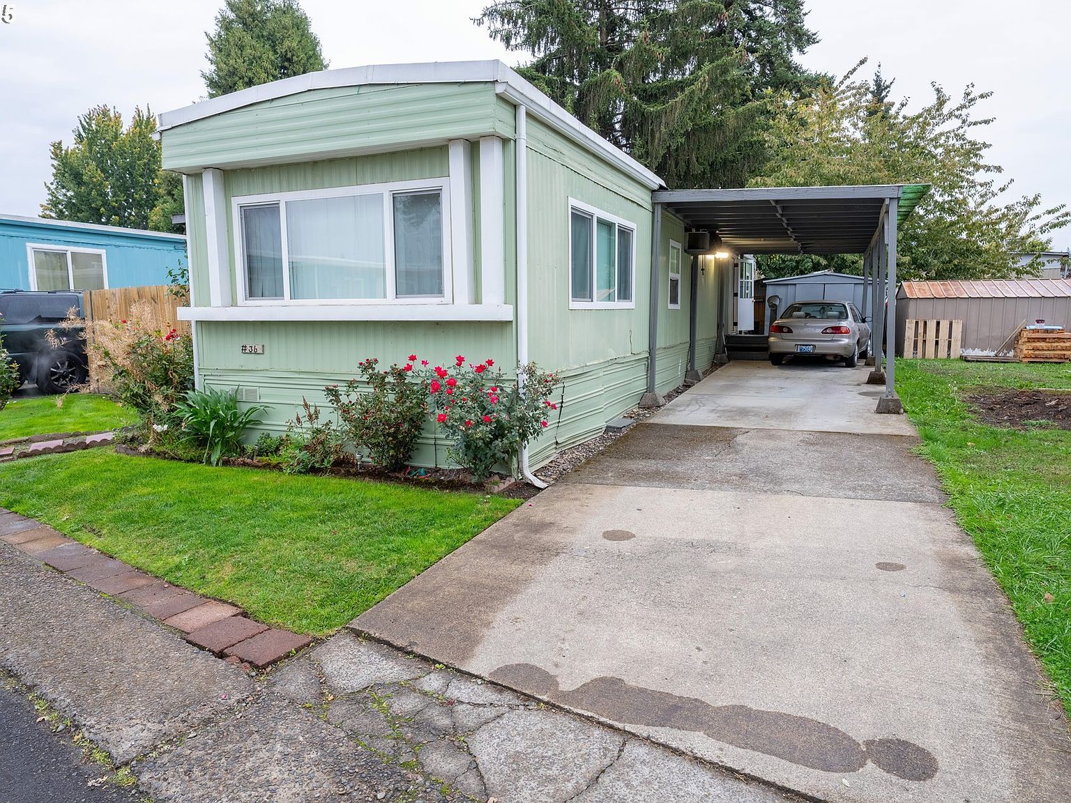 1415 S Bertelsen Rd SPACE 36 Eugene, OR 97402 - Thumbnail 3