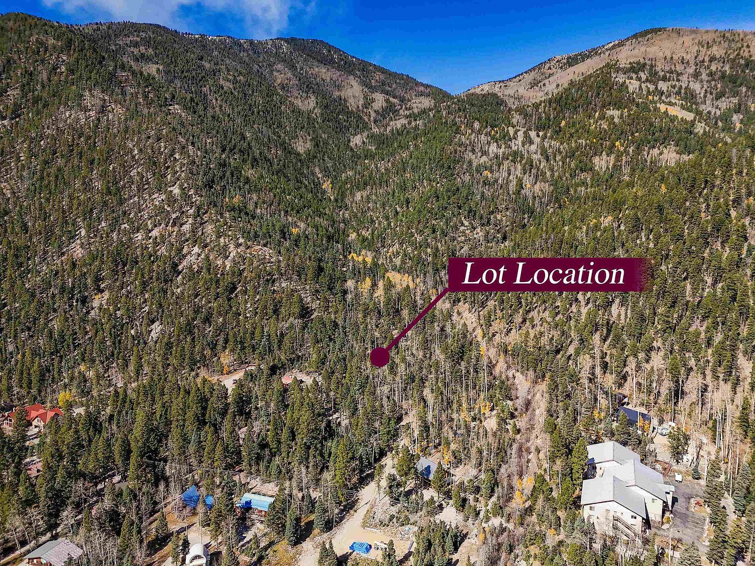 LOT 3 Emma Rd Taos Ski Valley, NM 87525 - Thumbnail 3