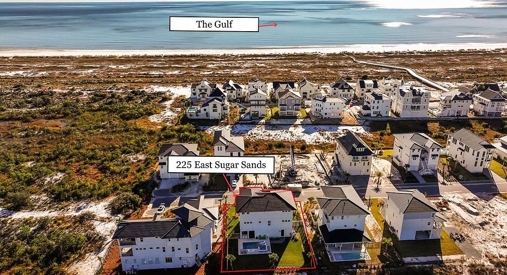 225 Sugar Sand E Mexico Beach, FL 32456 - Thumbnail 3