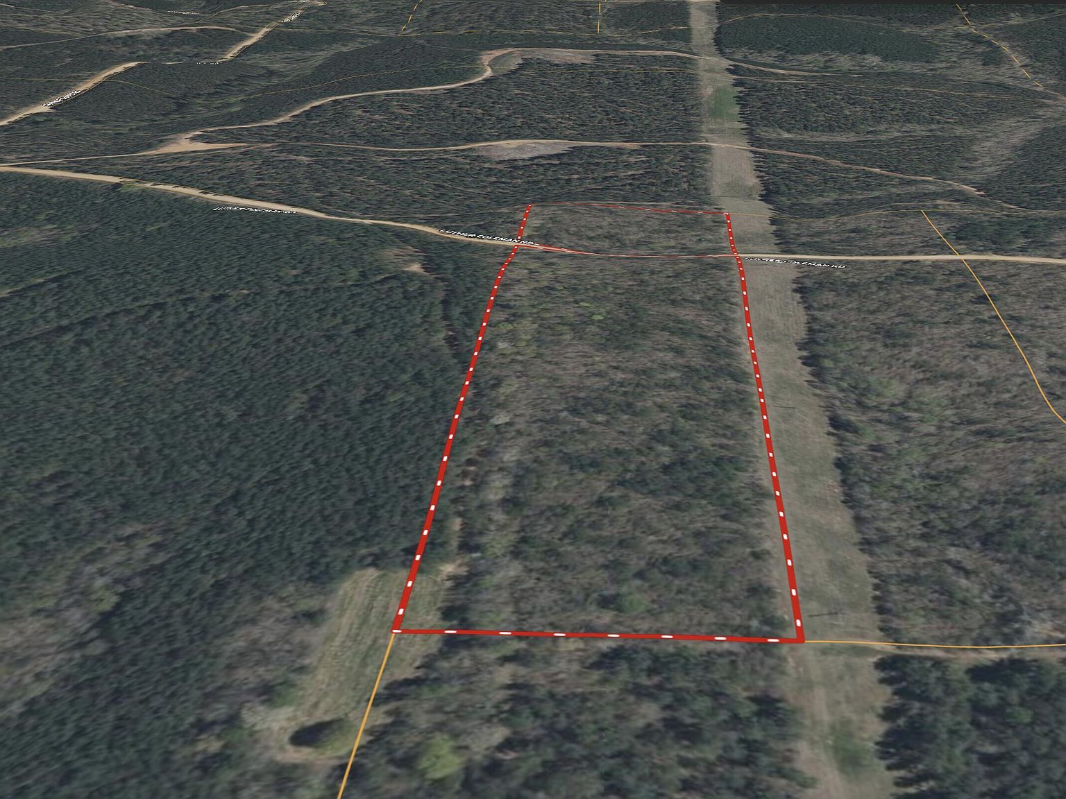 Luther Coleman Rd Carrollton, AL 35447 - Thumbnail 3