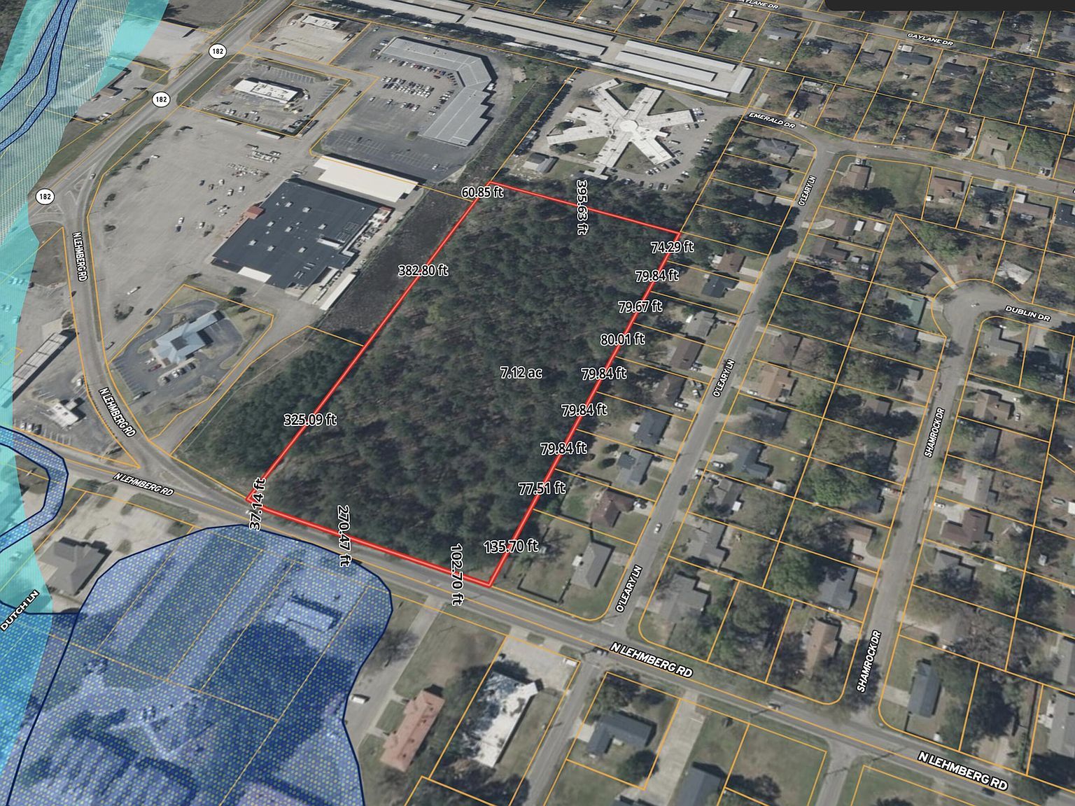 N Lehmberg Rd Columbus, MS 39702 - Thumbnail 3