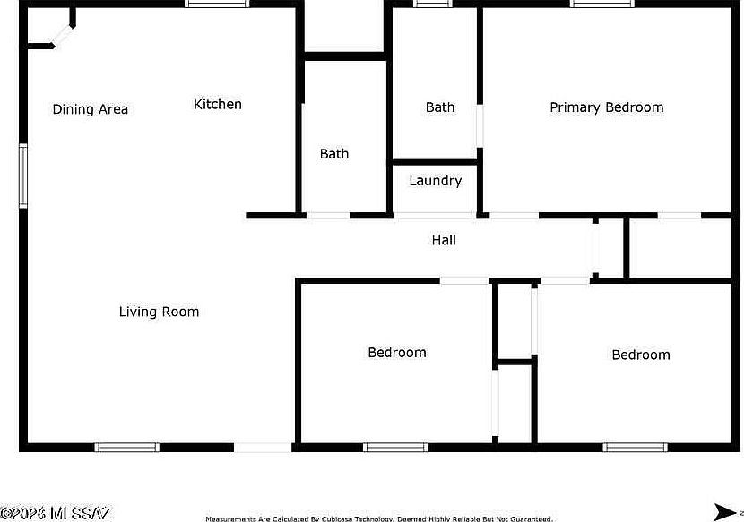 (undisclosed Address) Tucson, AZ 85705 - Thumbnail 3