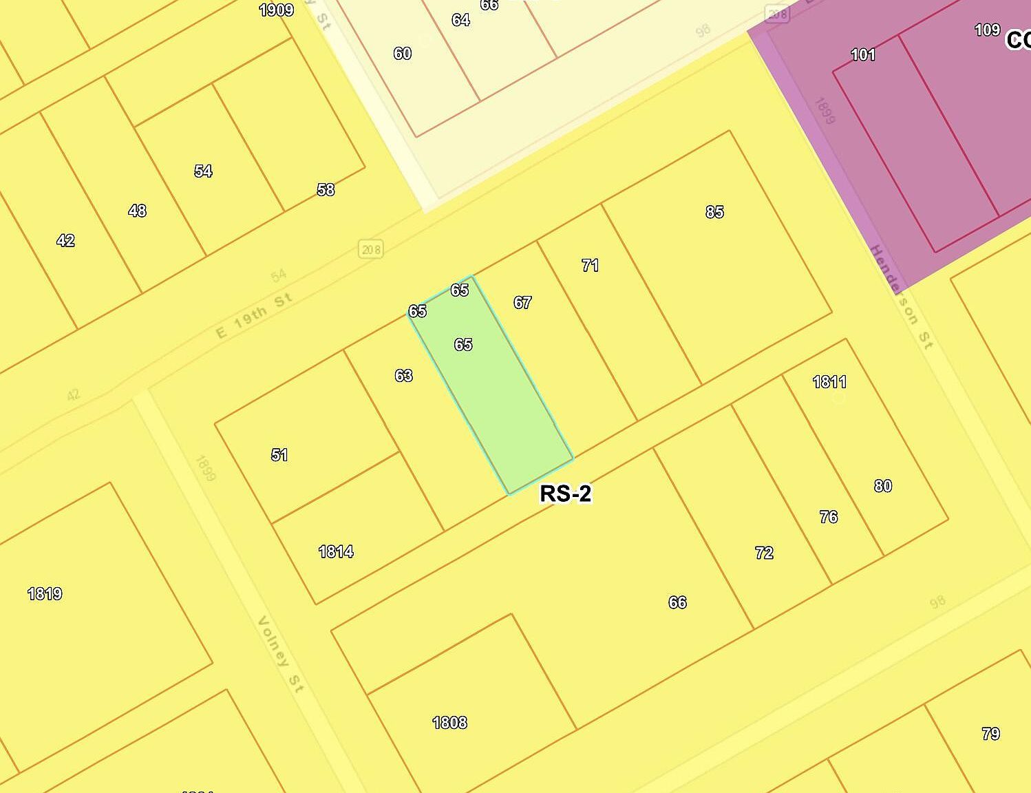 65 W 19th St #4 San Angelo, TX 76903 - Thumbnail 3