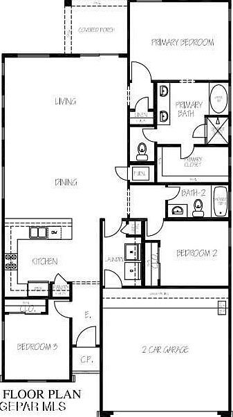 13832 Paseo Bosque Ave El Paso, TX 79928 - Thumbnail 3