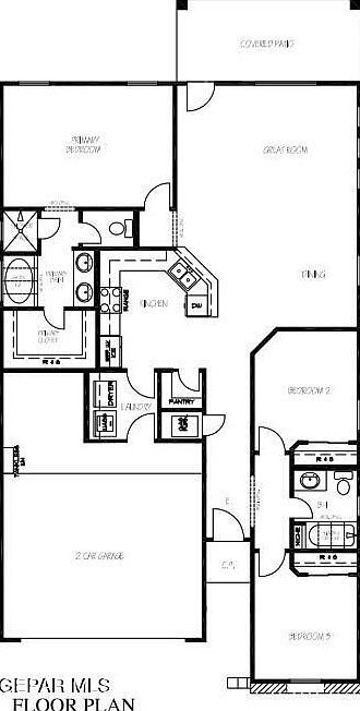 13817 Paseo Bosque Ave El Paso, TX 79928 - Thumbnail 3