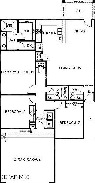 913 Raegil St El Paso, TX 79928 - Thumbnail 3