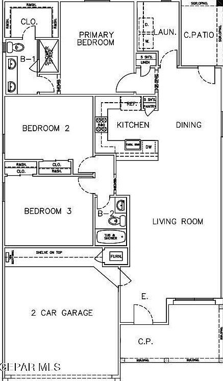 13870 Paseo Central Ave El Paso, TX 79928 - Thumbnail 3