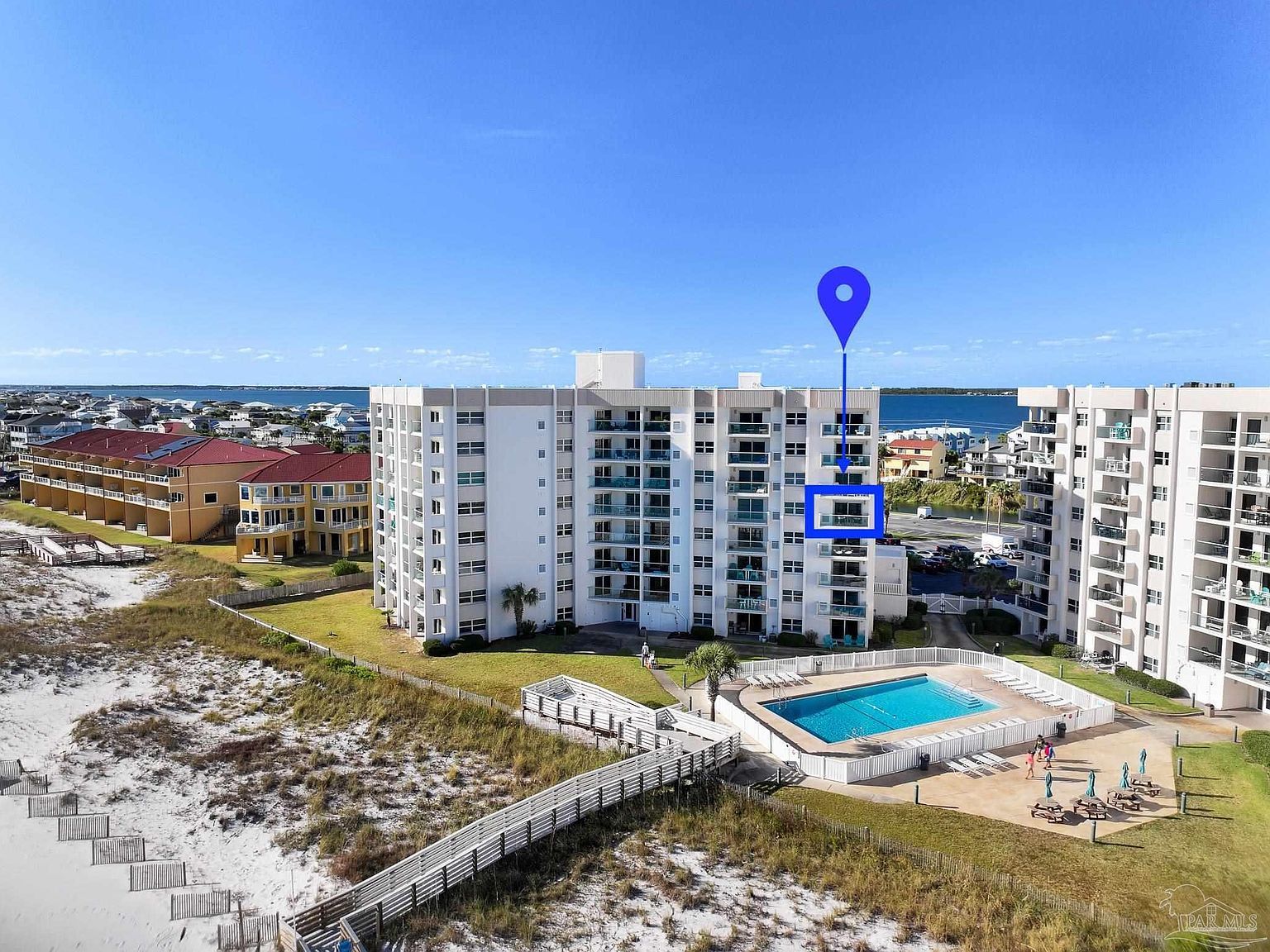 1600 Via Deluna Dr #501-B Pensacola Beach, FL 32561 - Thumbnail 3