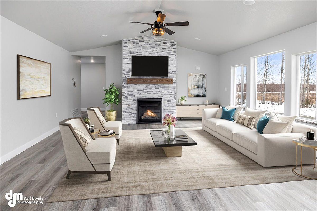 1622 S Rushing Stream Cir Wasilla, AK 99654 - Thumbnail 3