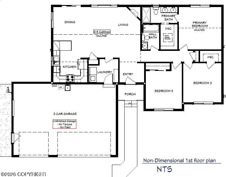 7545 E Obsidian Loop Wasilla, AK 99654  | Single Family