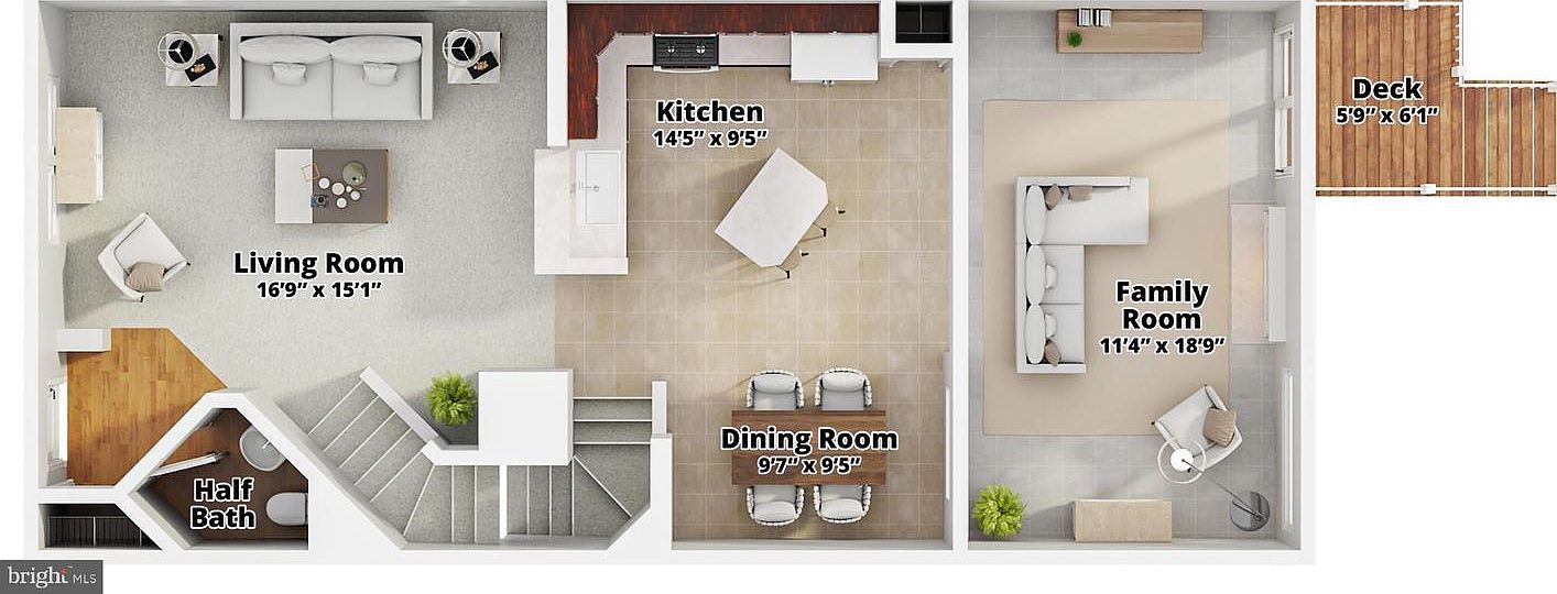 12044 Chestnut Glen Rd Clarksburg, MD 20871 - Thumbnail 3