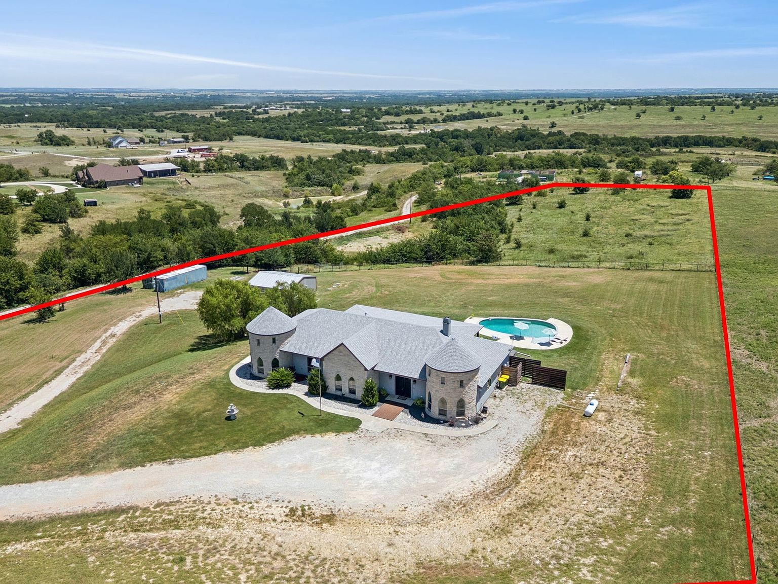 1395 Private Road 4011 Decatur, TX 76234 - Thumbnail 3