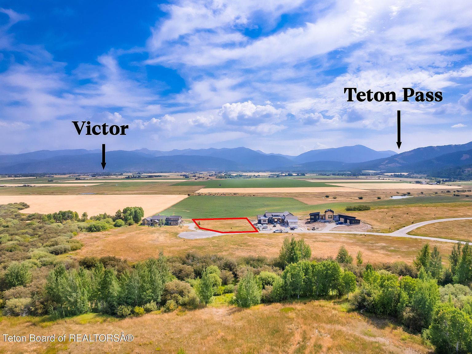 3255 Old Post Ln Victor, ID 83455 - Thumbnail 3