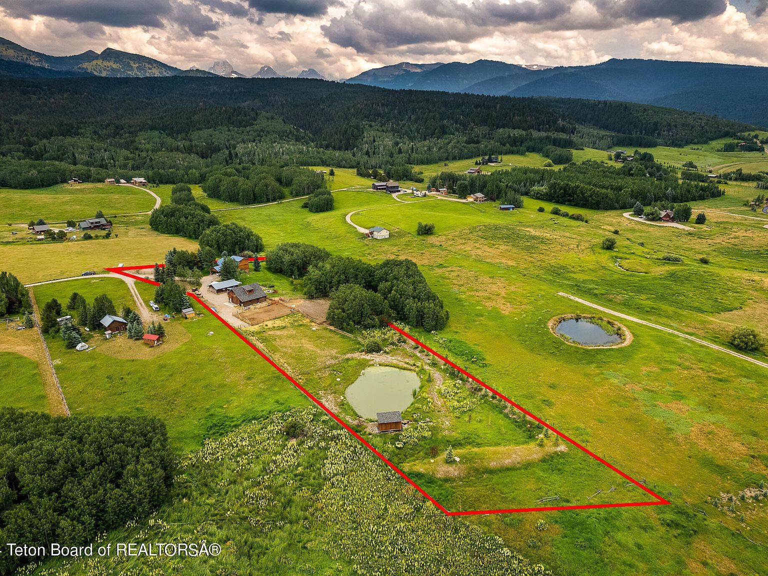 1905 N Beaver Dr Alta, WY 83414 - Thumbnail 3