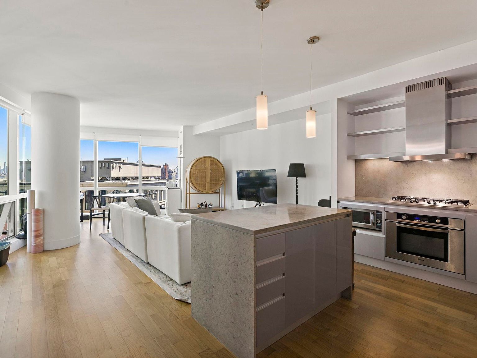77 Hudson St APT 1704 Jersey City, NJ 07302 - Thumbnail 3