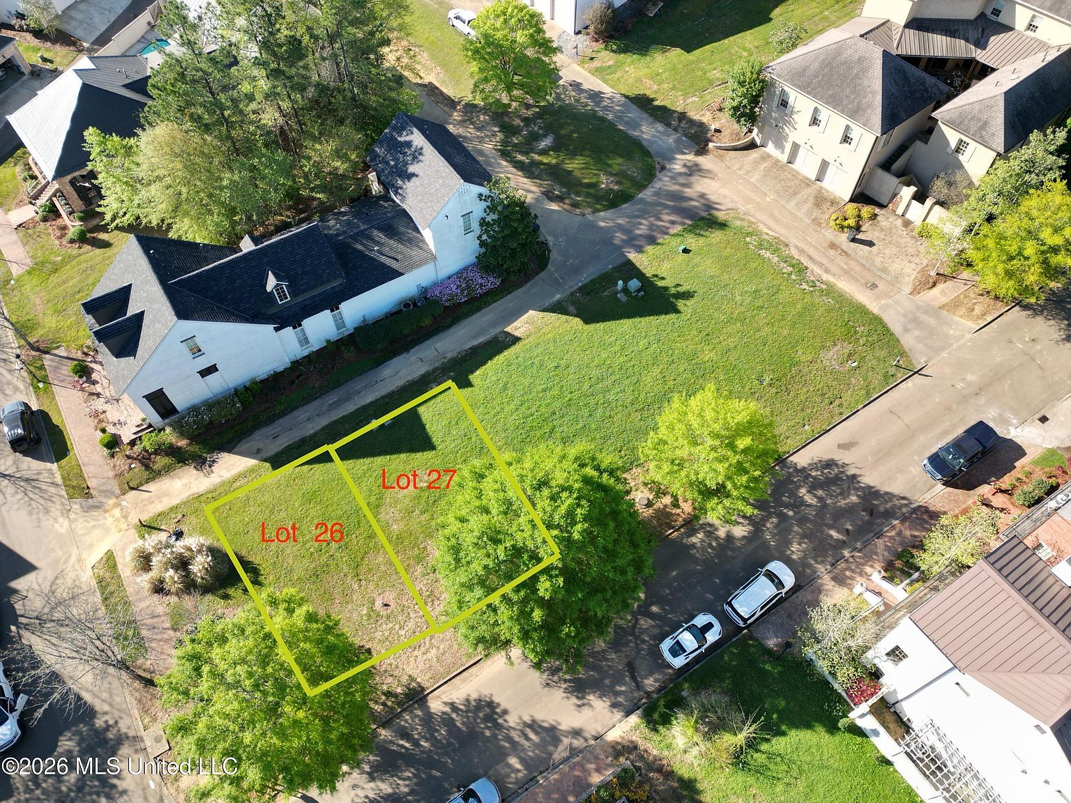 Republic St Lot 26 Madison, MS 39110 - Thumbnail 3