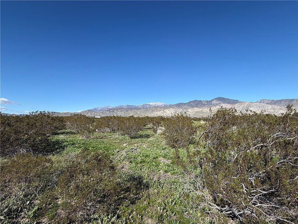 LOT 93rd Ml #34/068 Cabazon, CA 92230  | Land/Lot