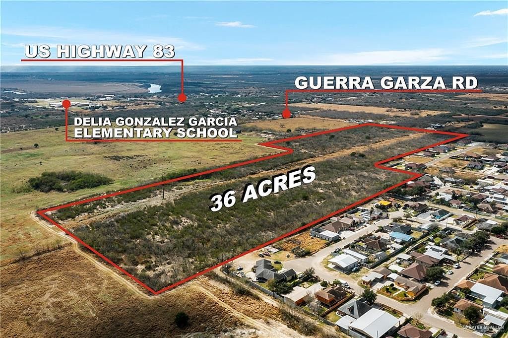 0 Guerra Garza Rd Rio Grande City, TX 78582 - Thumbnail 3