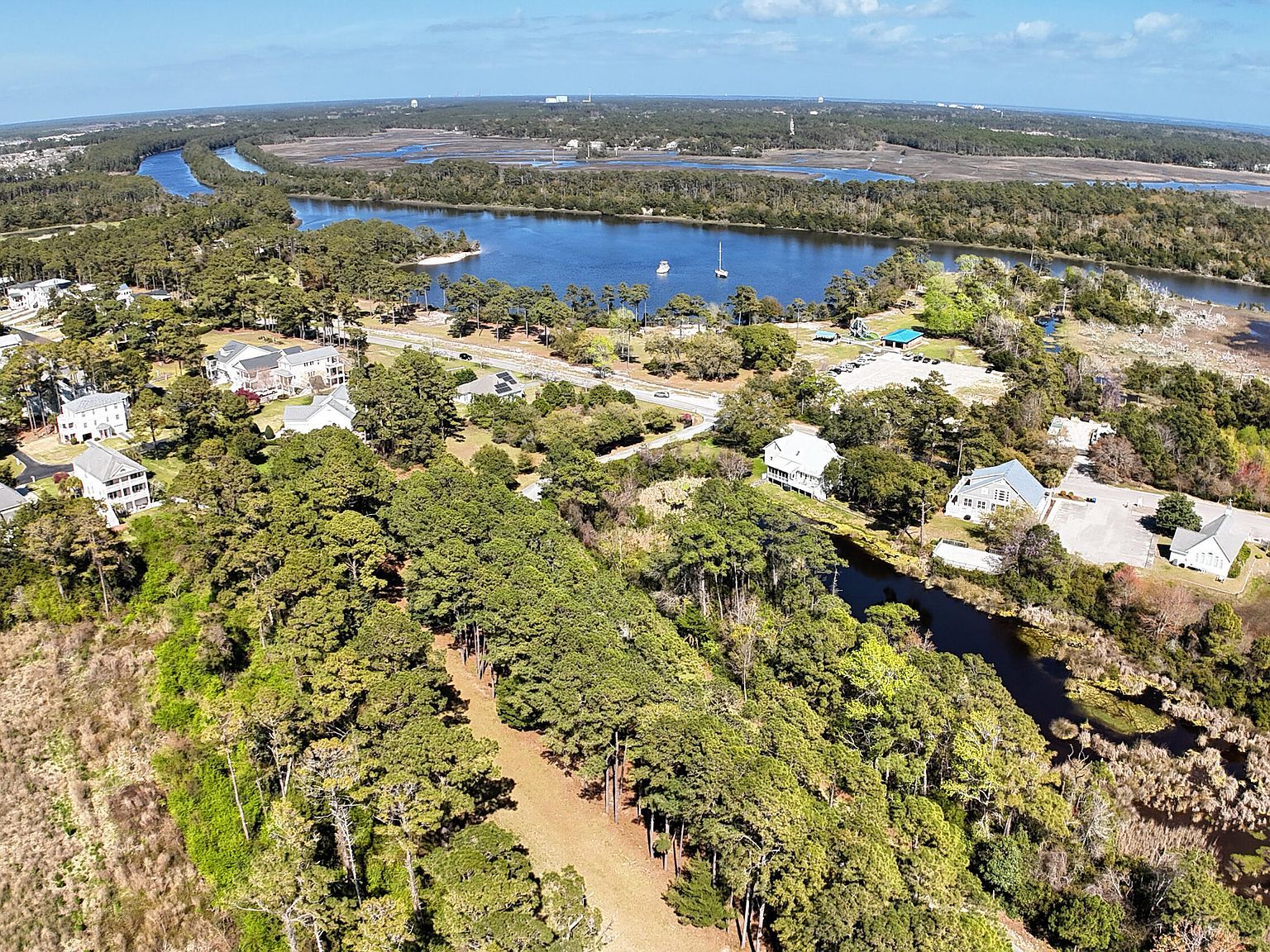 LOT 3 Barnes Bluff Dr SE Southport, NC 28461 - Thumbnail 3