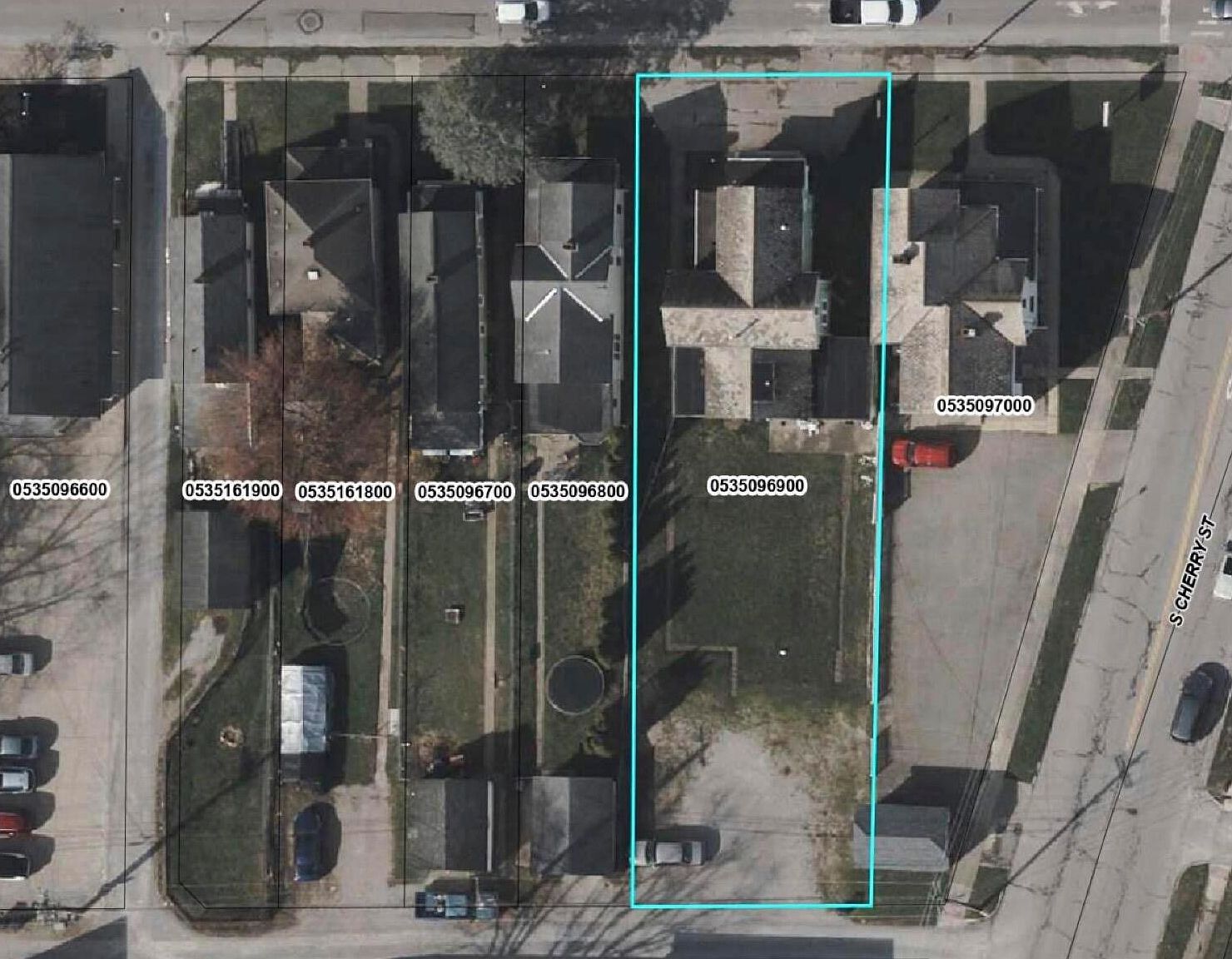 846 E Main St Lancaster, OH 43130  | Single Family