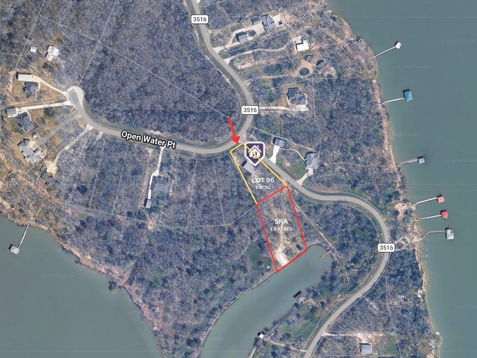 7366 Point Aquarius Quinlan, TX 75474 - Thumbnail 3