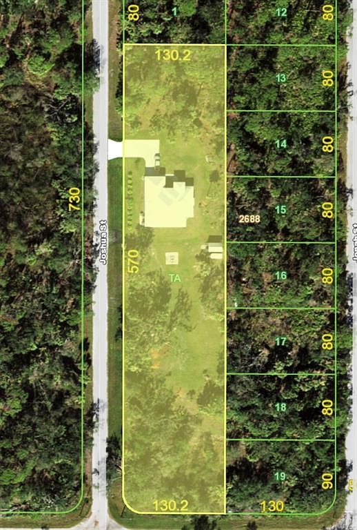 3136 Joshua St Port Charlotte, FL 33948 - Thumbnail 3