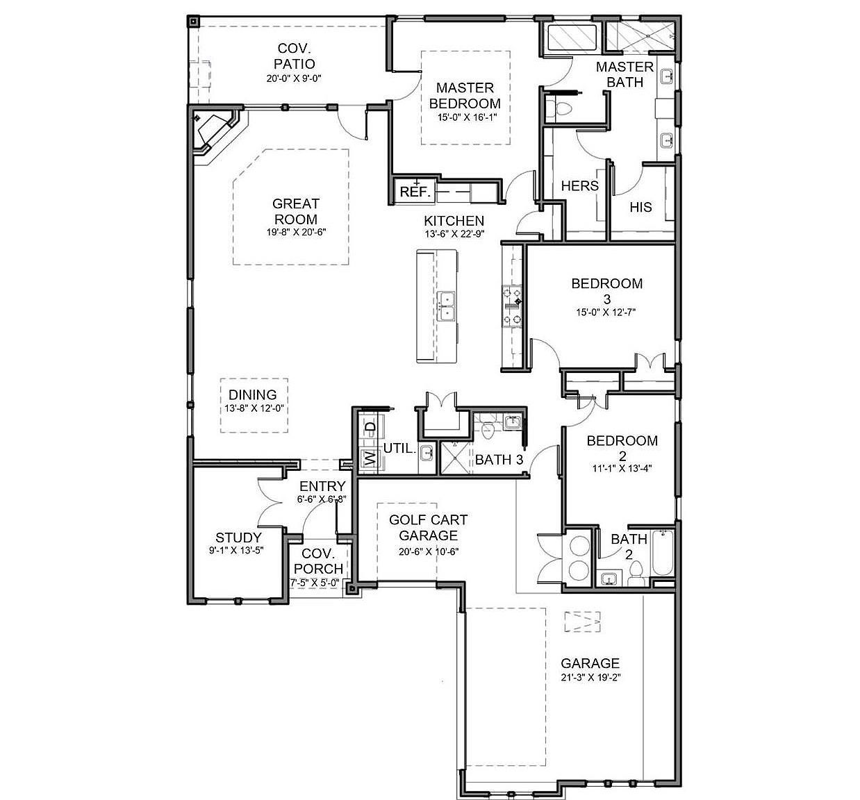 1833 Art Adams Way Spicewood, TX 78669 - Thumbnail 3