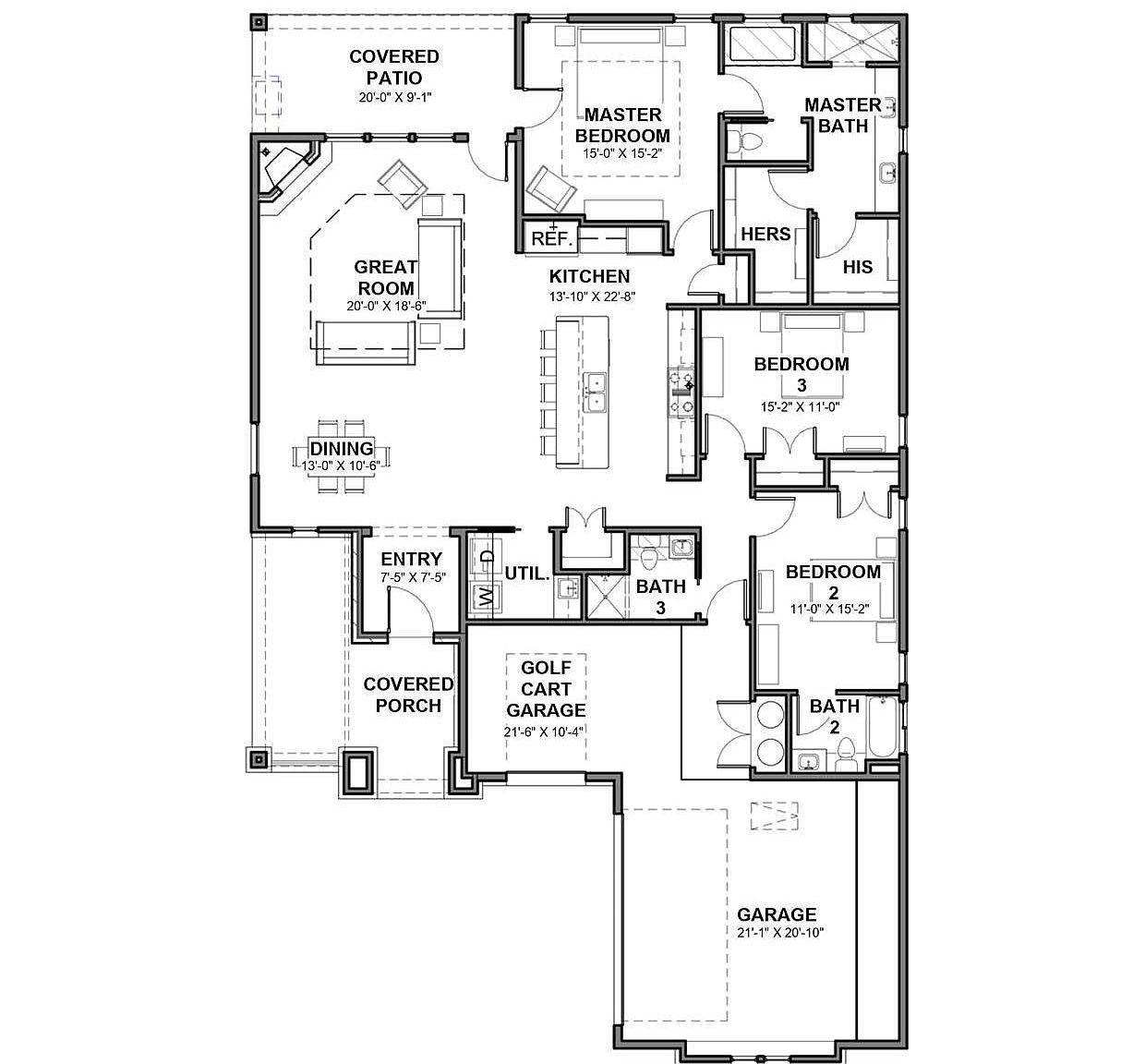 1828 Art Adams Way Spicewood, TX 78669 - Thumbnail 3