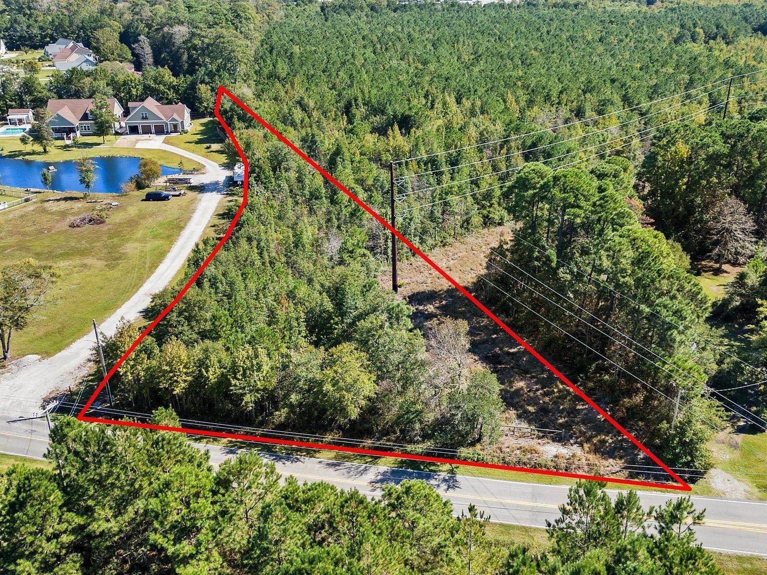 McDowell Shortcut Rd Murrells Inlet, SC 29576  | Single Family