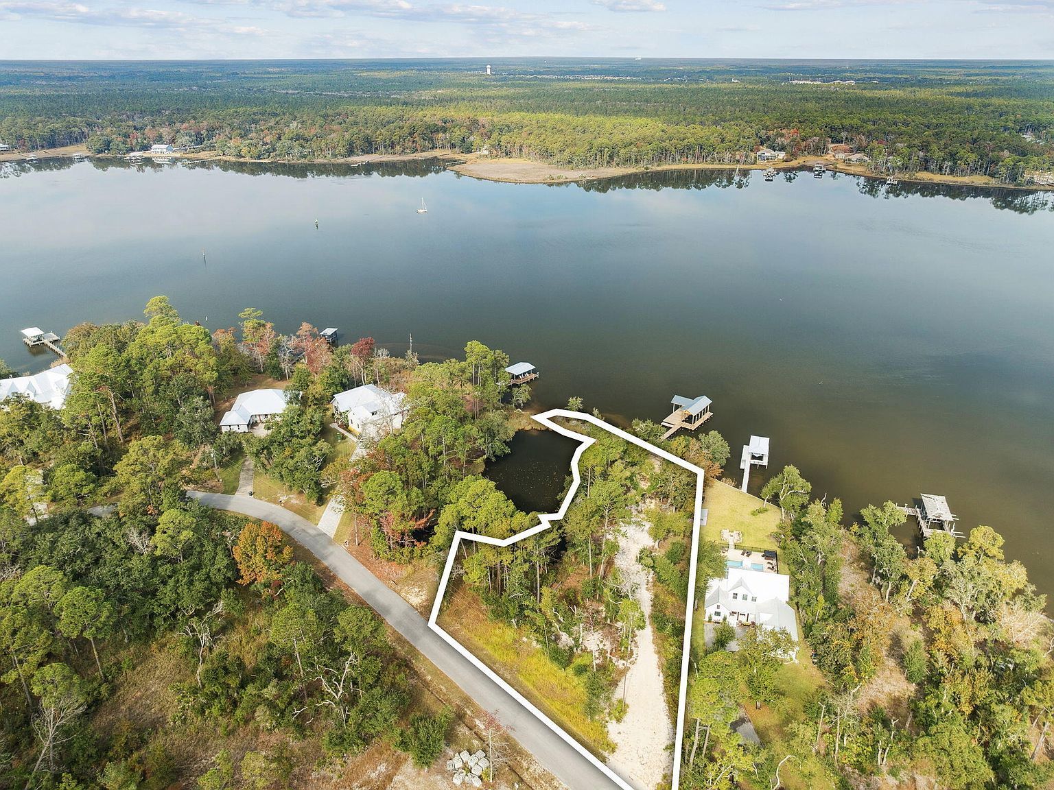 LOT 6-6A Lagrange Rd Freeport, FL 32439 - Thumbnail 3