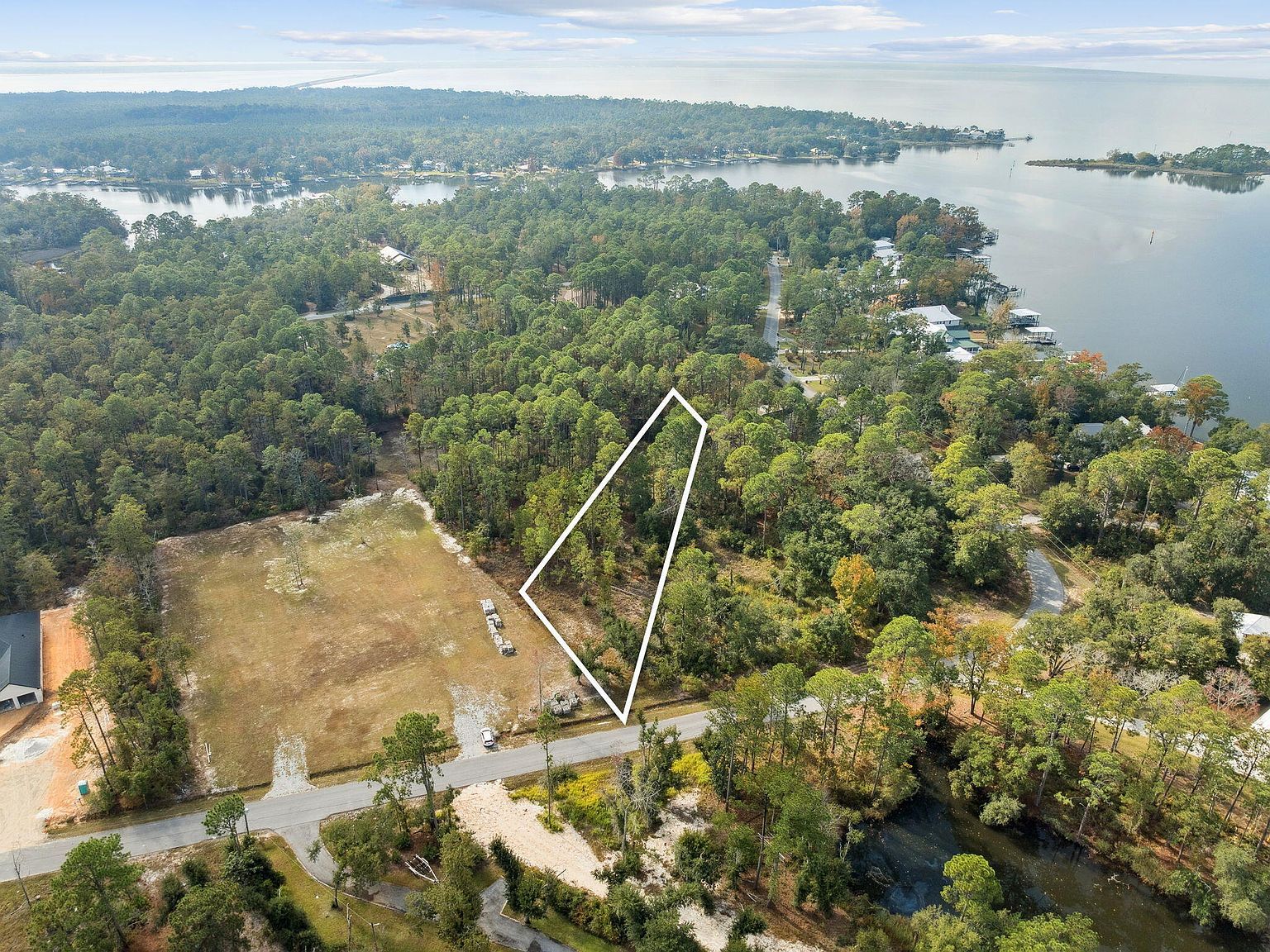 LOT 8-8B Lagrange Rd Freeport, FL 32439 - Thumbnail 3