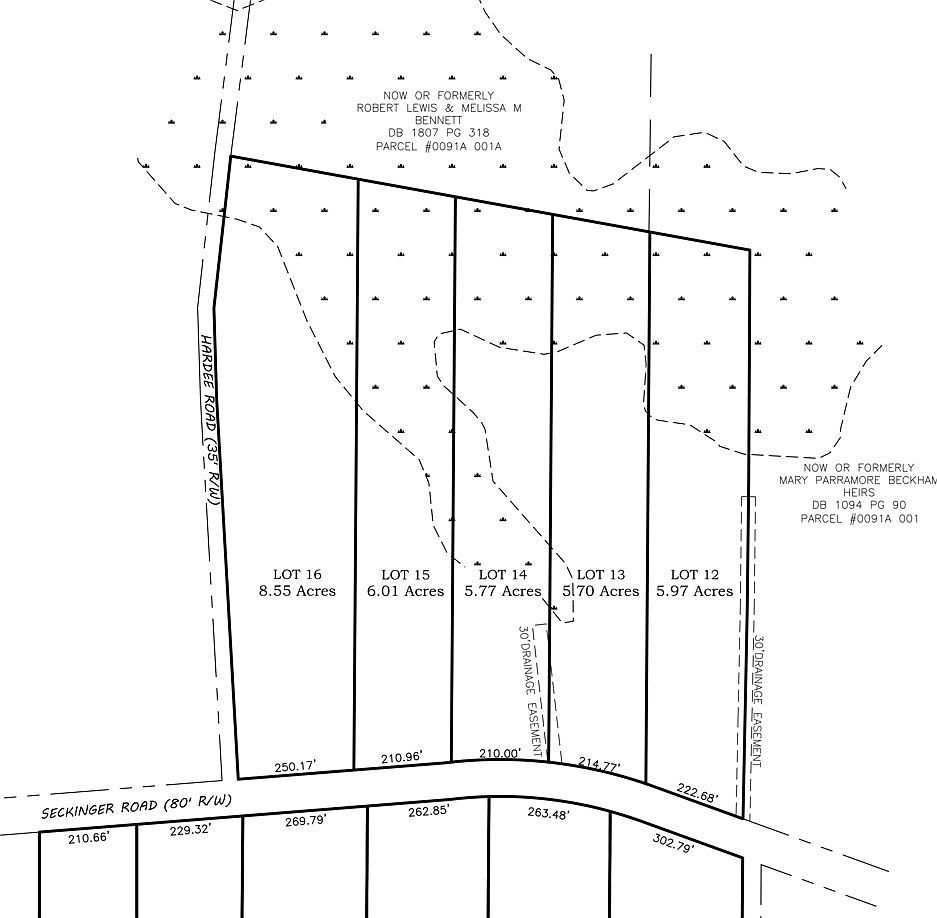 LOT 14 Seckinger Rd Valdosta, GA 31601 - Thumbnail 3