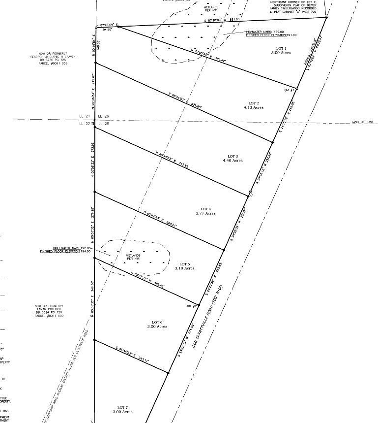 LOT 1 Old Clyattville Rd Valdosta, GA 31601 - Thumbnail 3