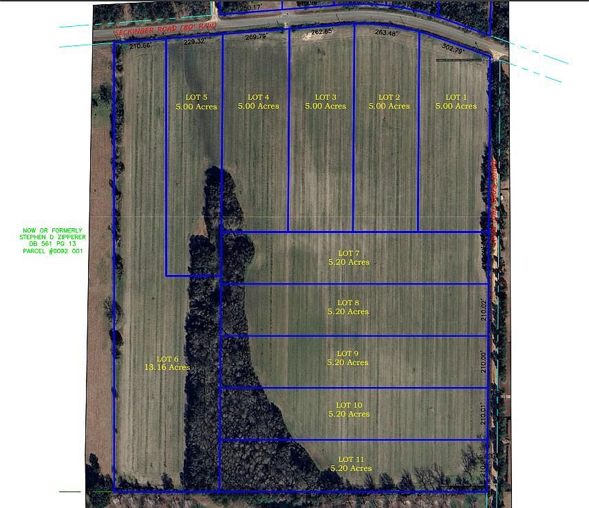 LOT 2 Seckinger Rd Valdosta, GA 31601 - Thumbnail 3