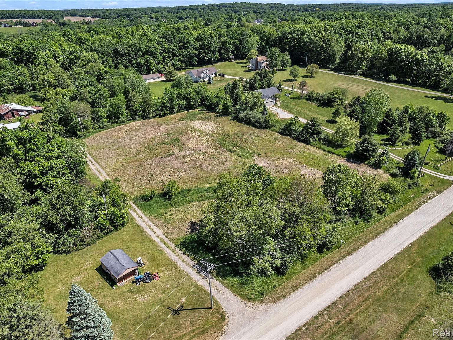 Vl 0 Charles Huff Rd Howell, MI 48855 - Thumbnail 3