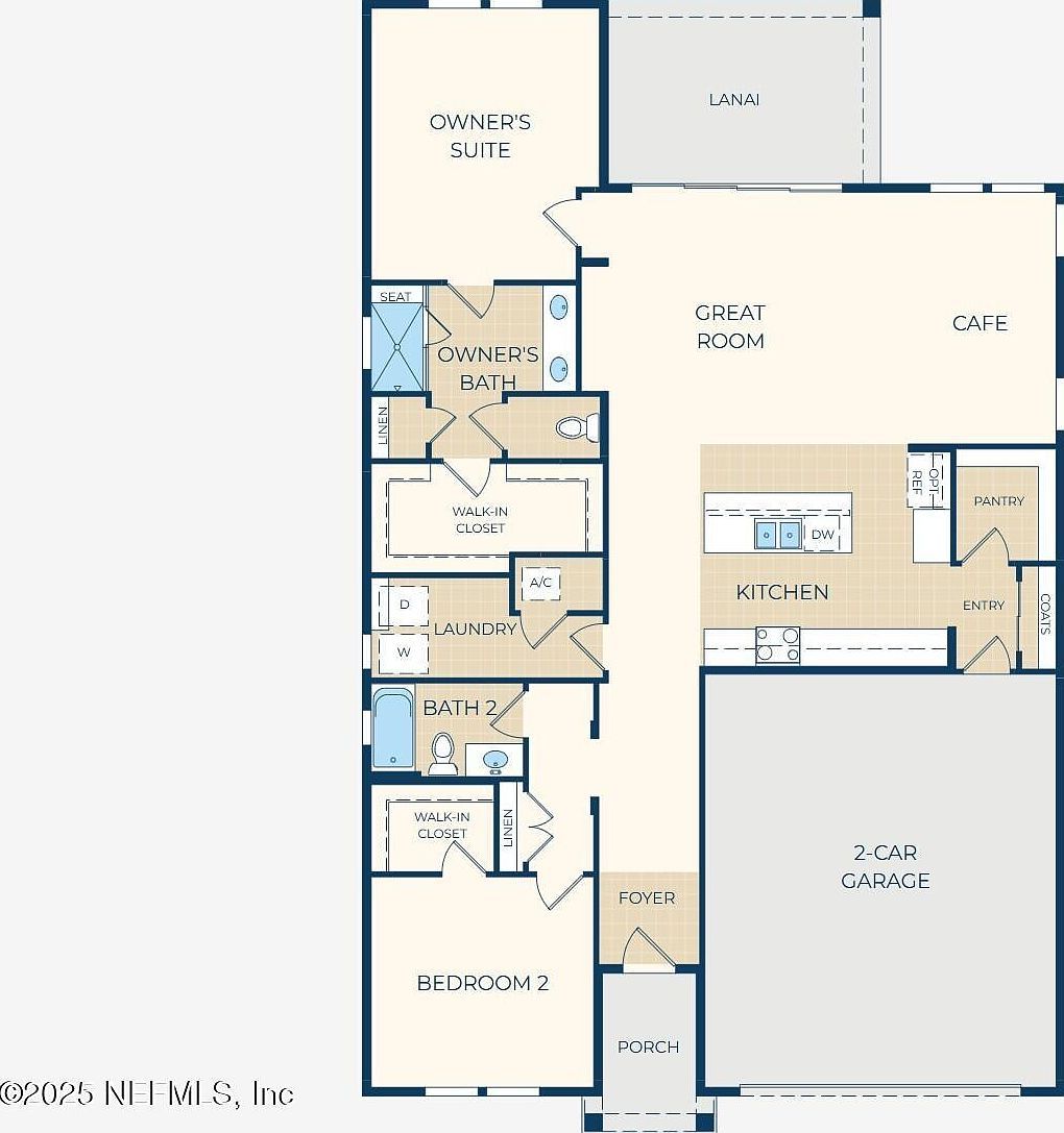 2 Jackson Blue Pl Palm Coast, FL 32137 - Thumbnail 3