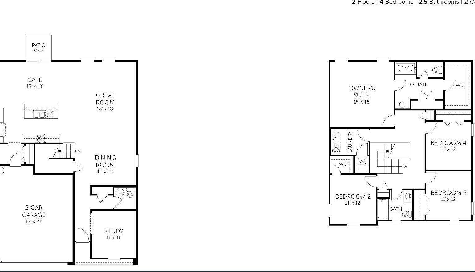 3634 Belstead Way Orange Park, FL 32065 - Thumbnail 3