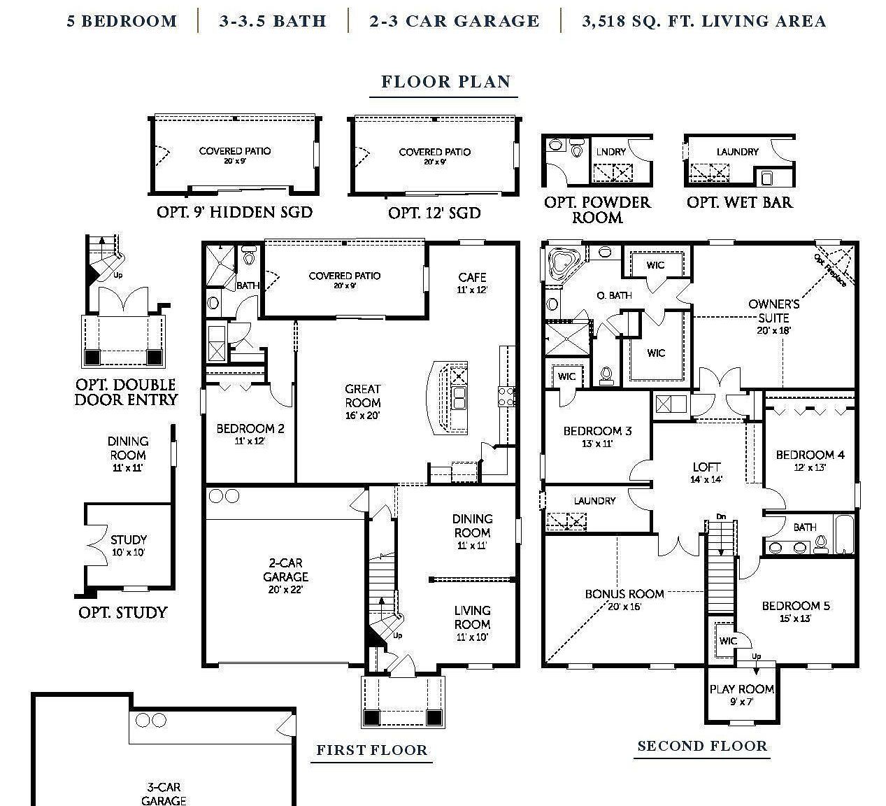 2264 Brannings Sawmill Ct Middleburg, FL 32068 | Single Family