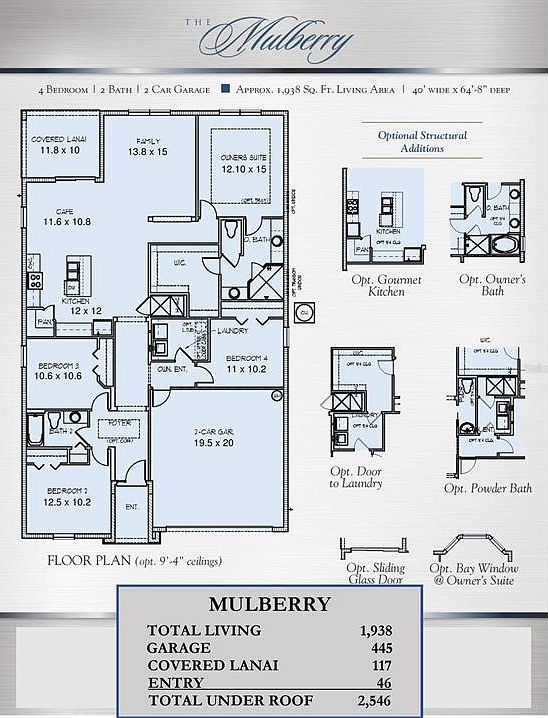2965 Supermarine Rd Tavares, FL 32778 - Thumbnail 3