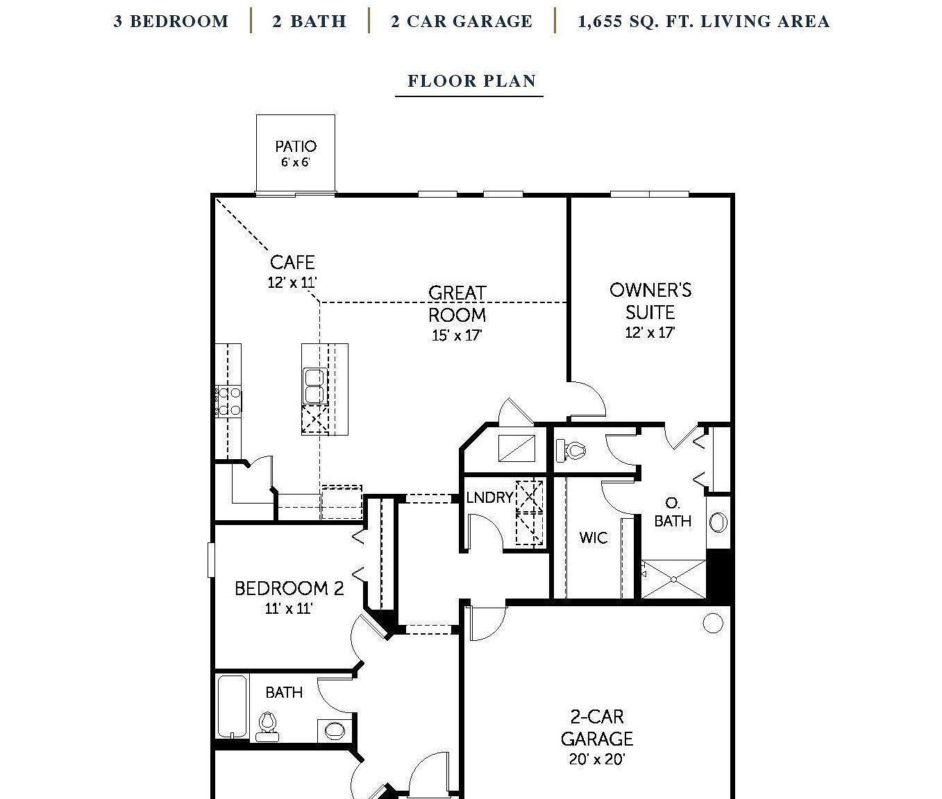 5776 Lagoon Cruise Way Jacksonville, FL 32234  | Single Family