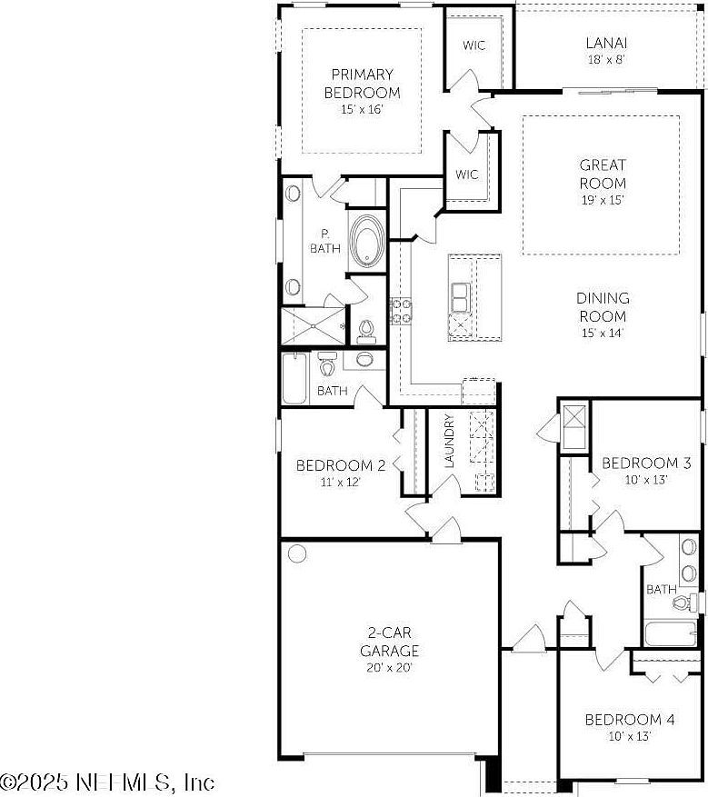 3884 Holstein Way Green Cove Springs, FL 32043 | Single Family